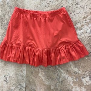 Tail golf skirt